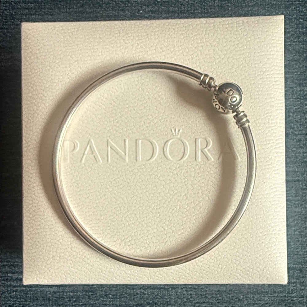 Pandora Classic Silver Bracelet/Bangle
